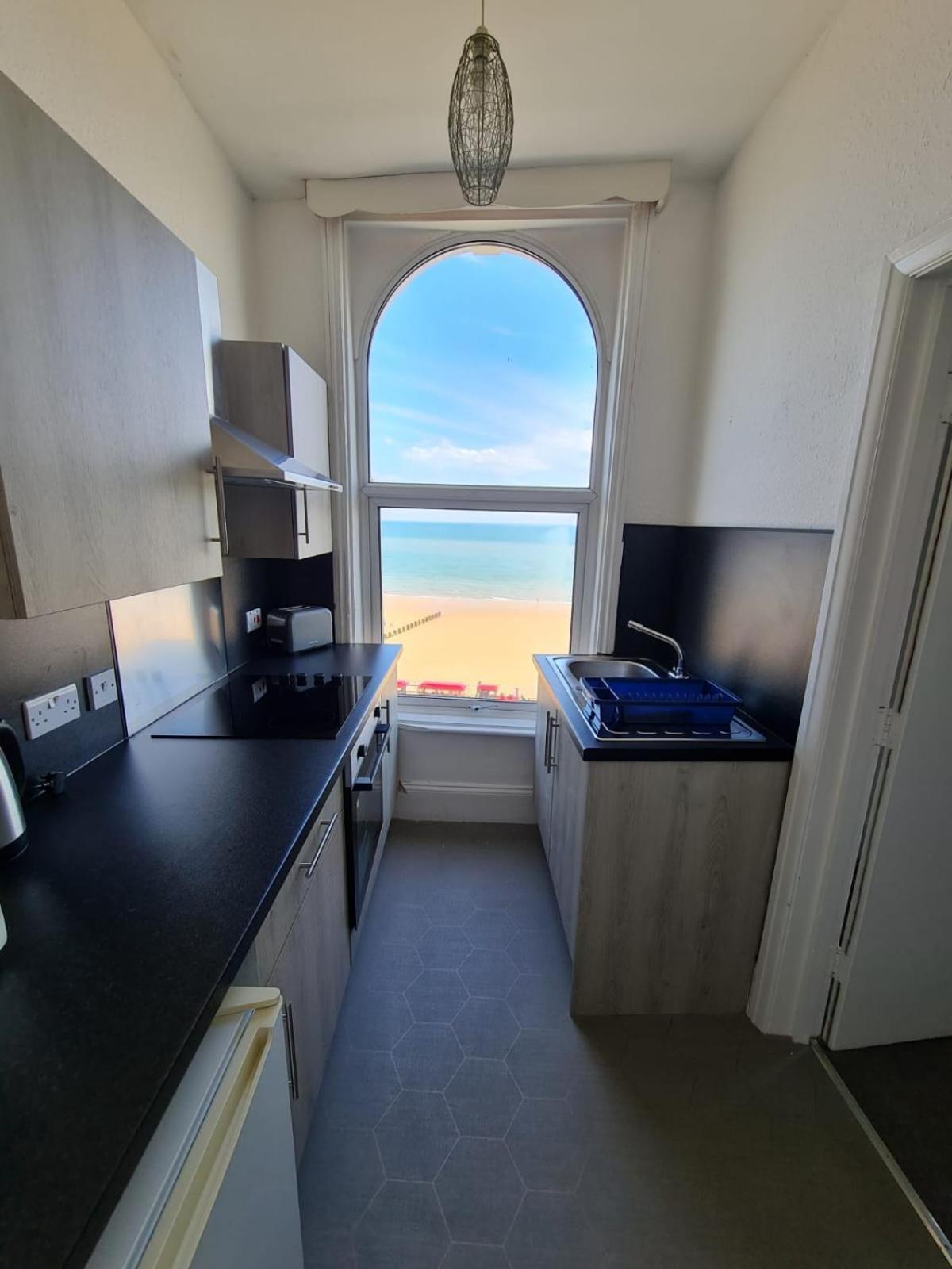 Farina No5, Sea View Sleeping 2 Guests Apartment