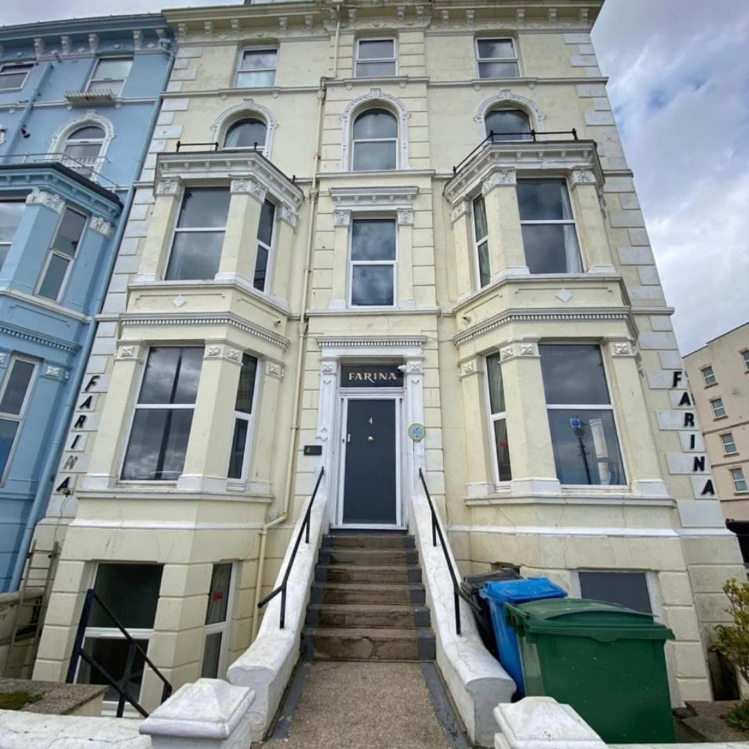 Farina No5, Sea View Sleeping 2 Guests Apartment Bridlington