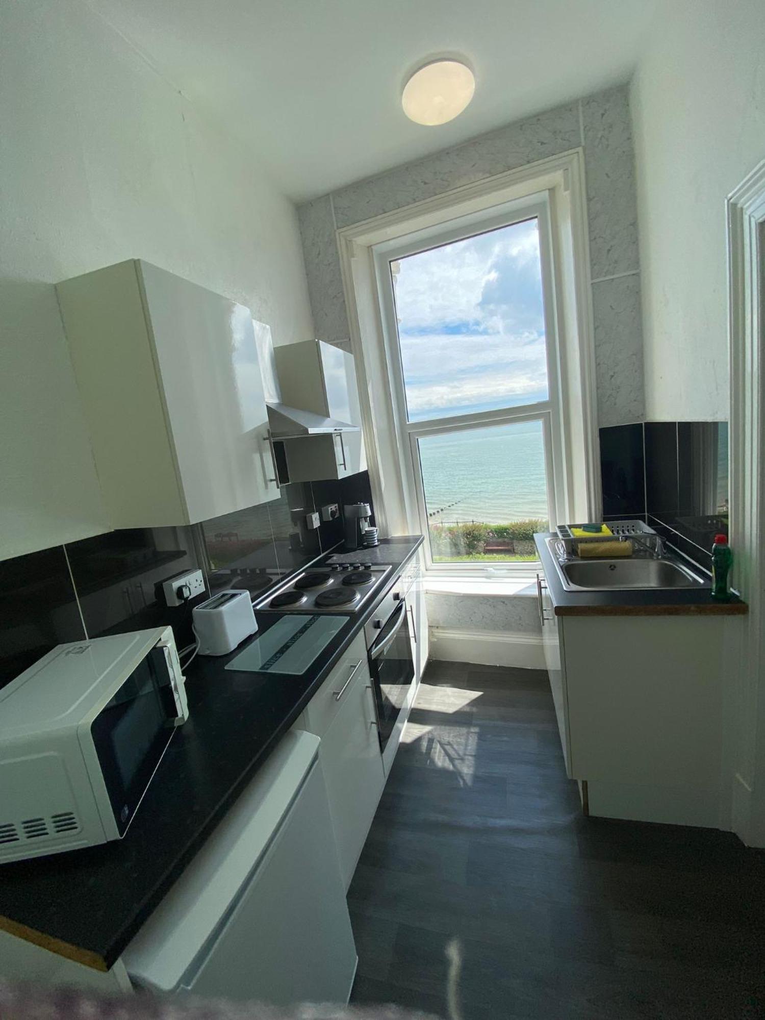 Farina No5, Sea View Sleeping 2 Guests Bridlington